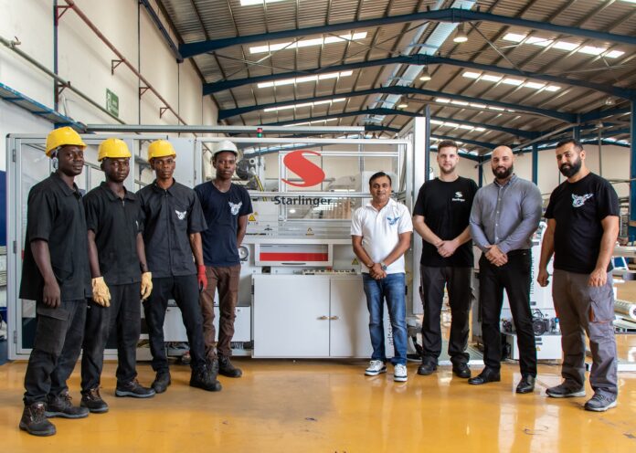 block bottom sack conversion