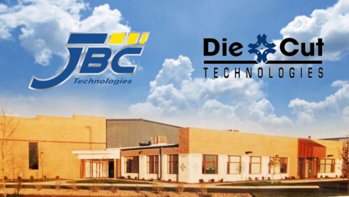 Acquisition of Die Cut Technologies