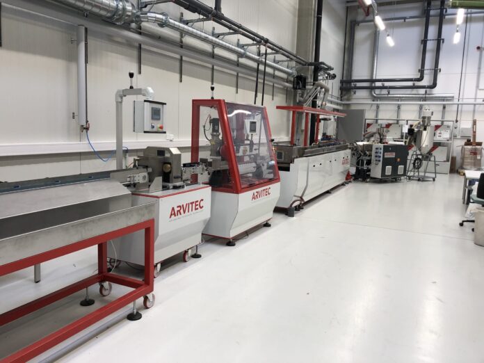 Teknor Apex Installs New Arvitec