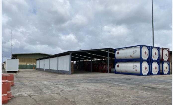 chemical expertise and global