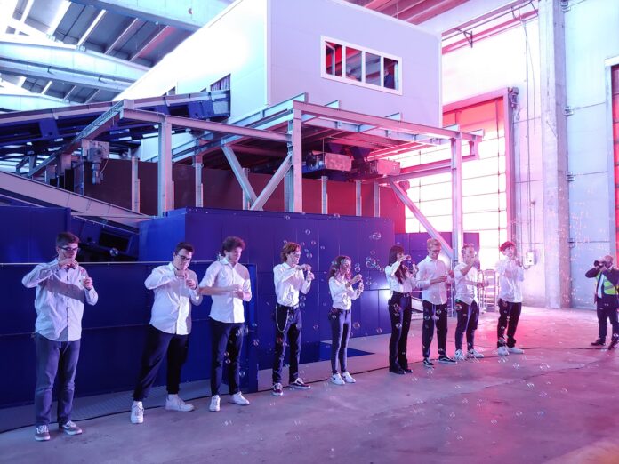 STADLER designs and builds