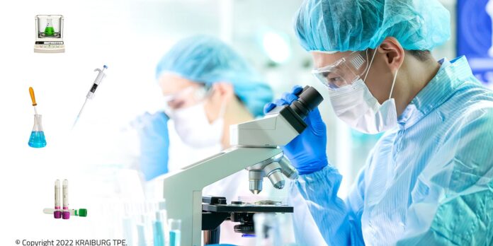 Reinventing laboratory equipment