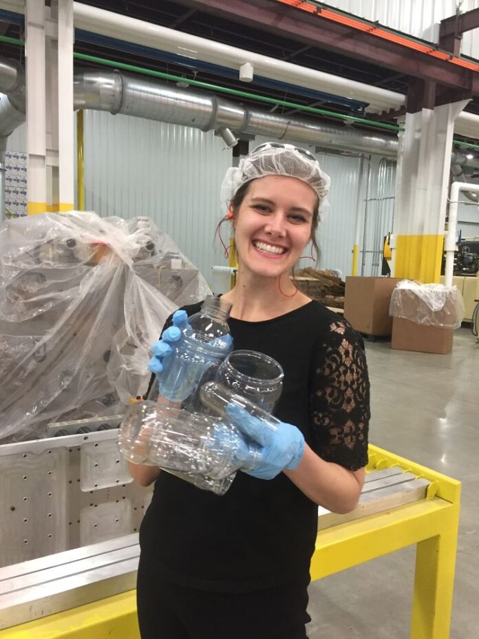 PET Solution Maintains Carbonation