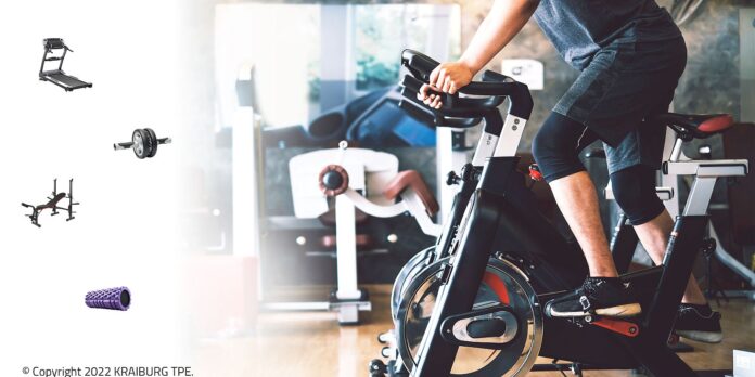 Workouts easier and fun