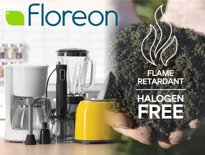 Floreon launches halogen-free