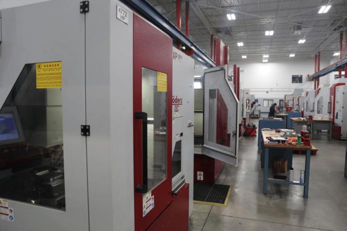 STACKTECK INVESTS IN CAPACITY