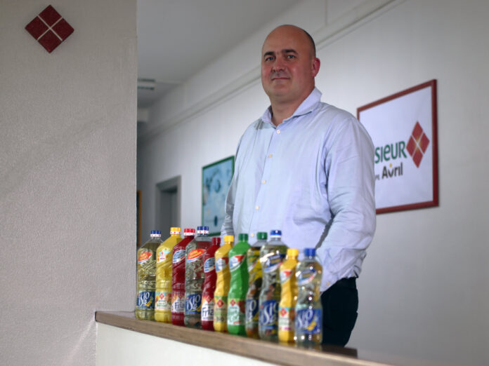 Sidel Contributes To Lesieur