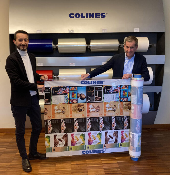 COLINES launches