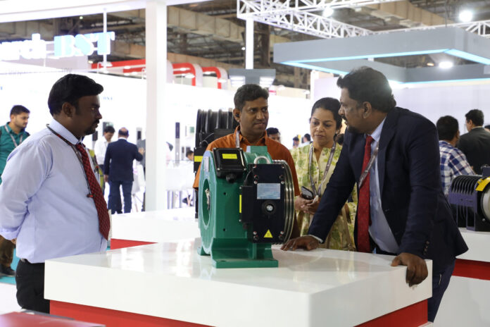 industry together at IEE