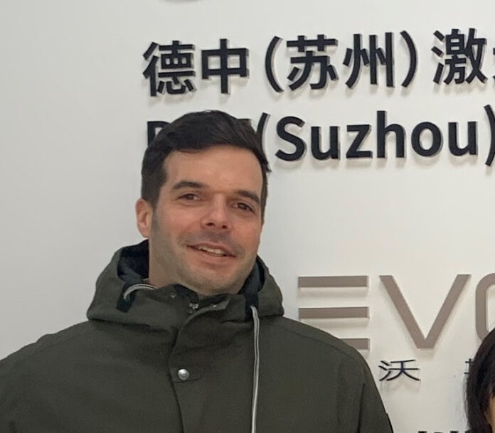 Okke Ottenlinger new