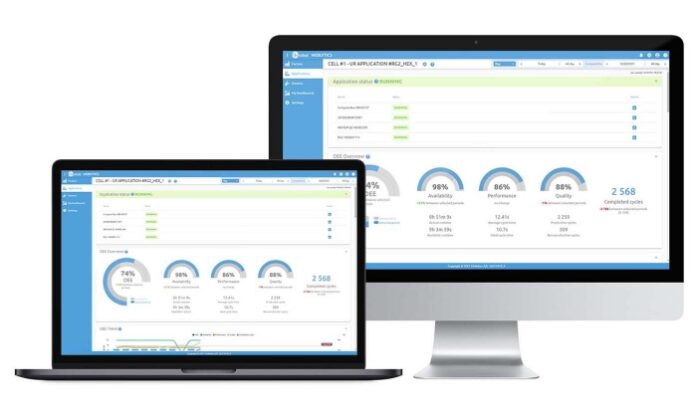 ONROBOT LAUNCHES FIRST REMOTE MONITORING