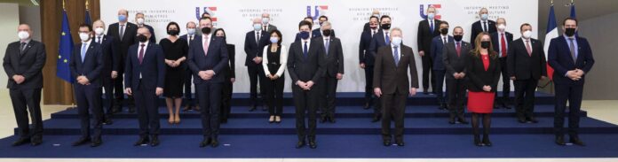 Meeting of Agriculture Ministers