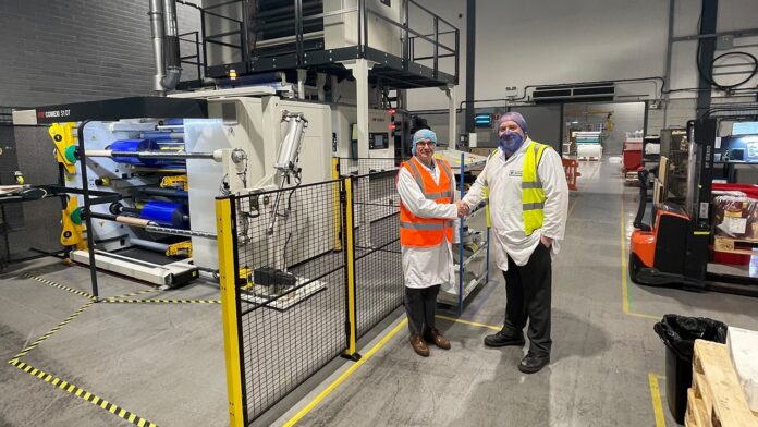 Innovative Technology Enables Wipak