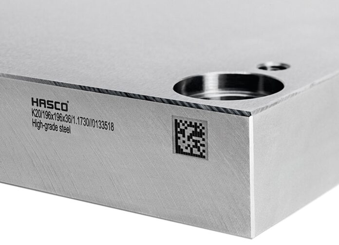 Stress-Relieved HASCO Steel