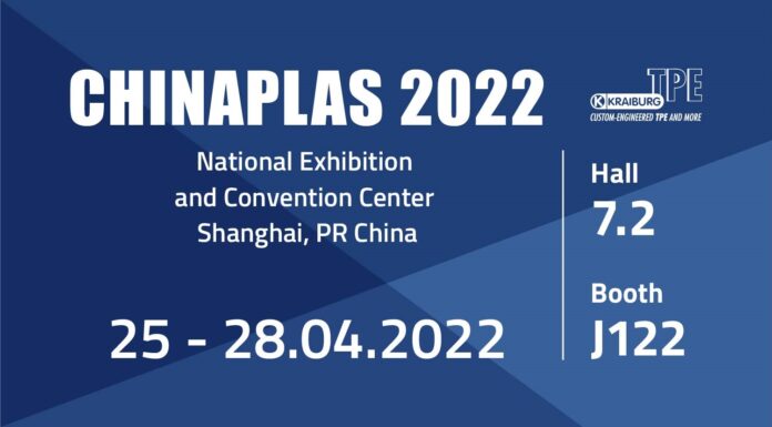 INNOVATIONS IN CHINAPLAS 2022