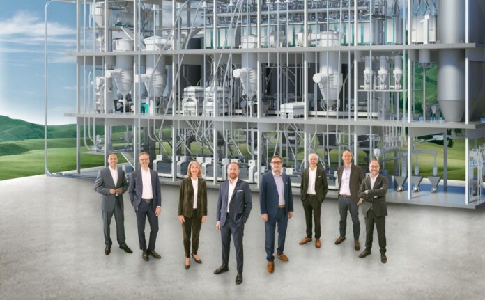 Bühler strengthens market