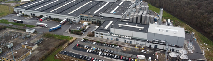 PET Recycling Capacity