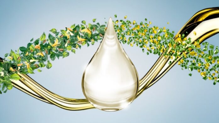 delivery of certified renewable raw