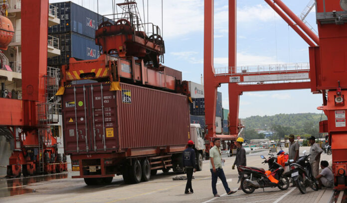 Cambodia-EU trade up