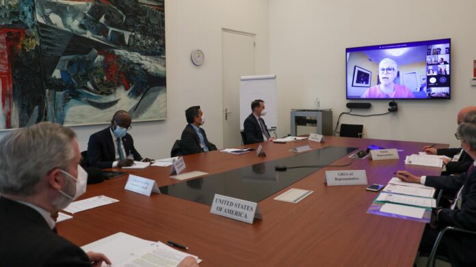 chemical weapons destruction