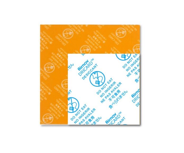 DRICARD moisture absorbers