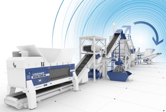 Lindner at IFAT 2022