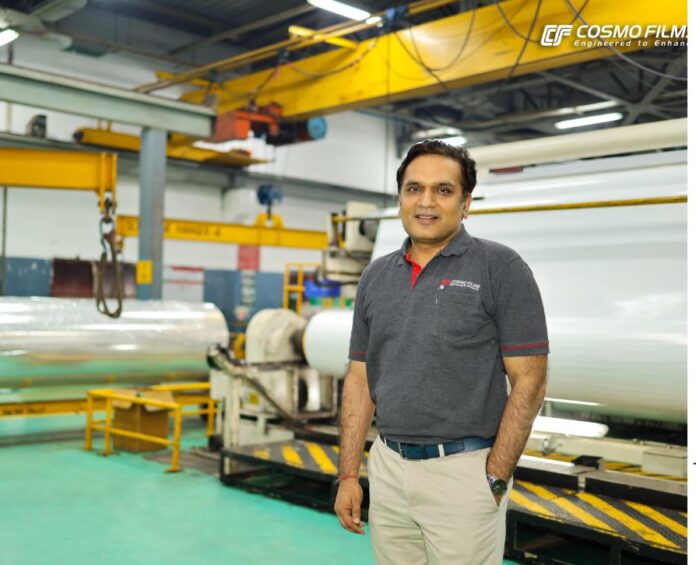 White Cast Polypropylene