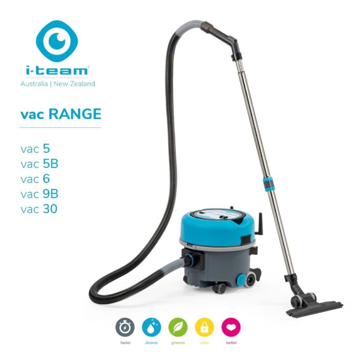 Bag- Less Technology Vacuum