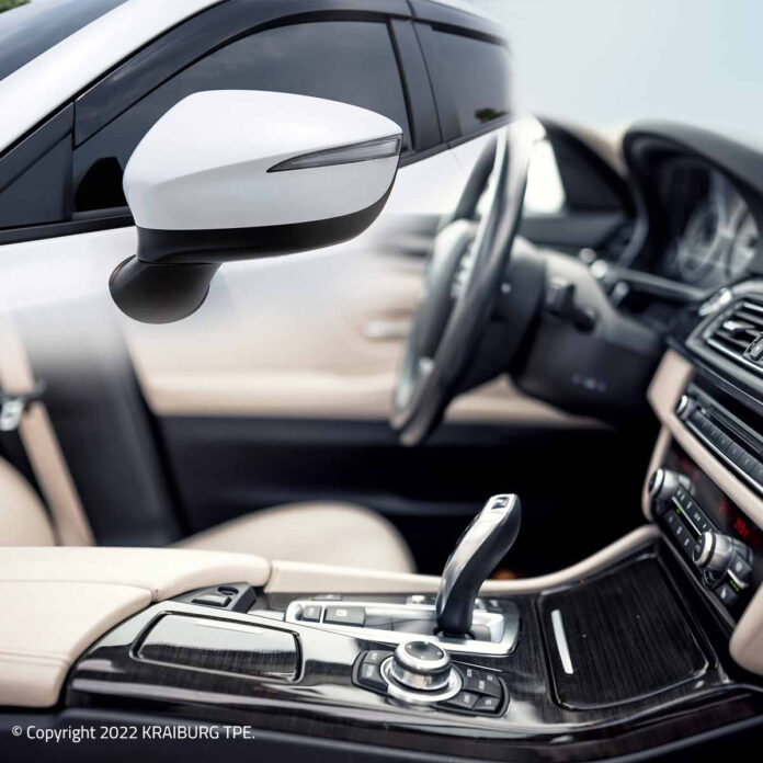 KRAIBURG TPE Automotive Application Breakthrough Plastics
