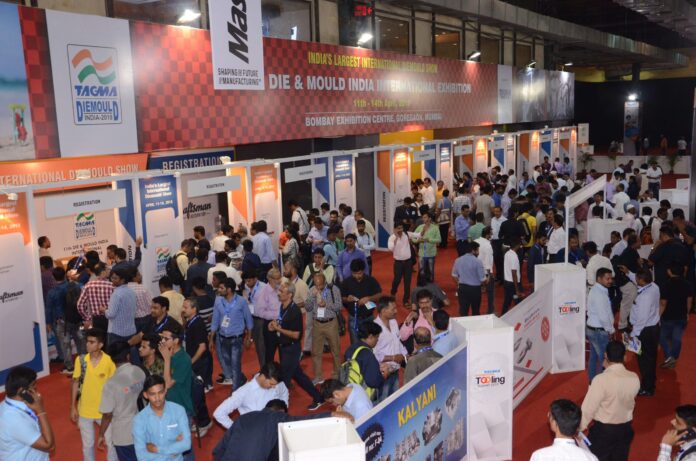 12th edition of Die Mould