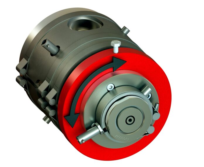 SINGLE-POINT CONCENTRCITY