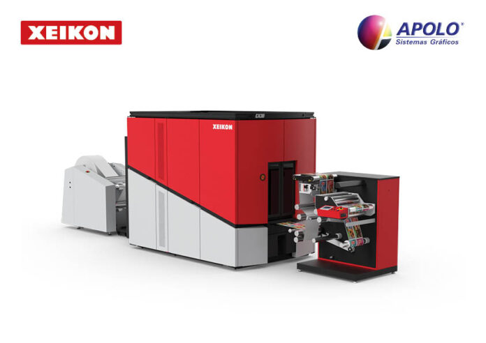 Xeikon to show Label