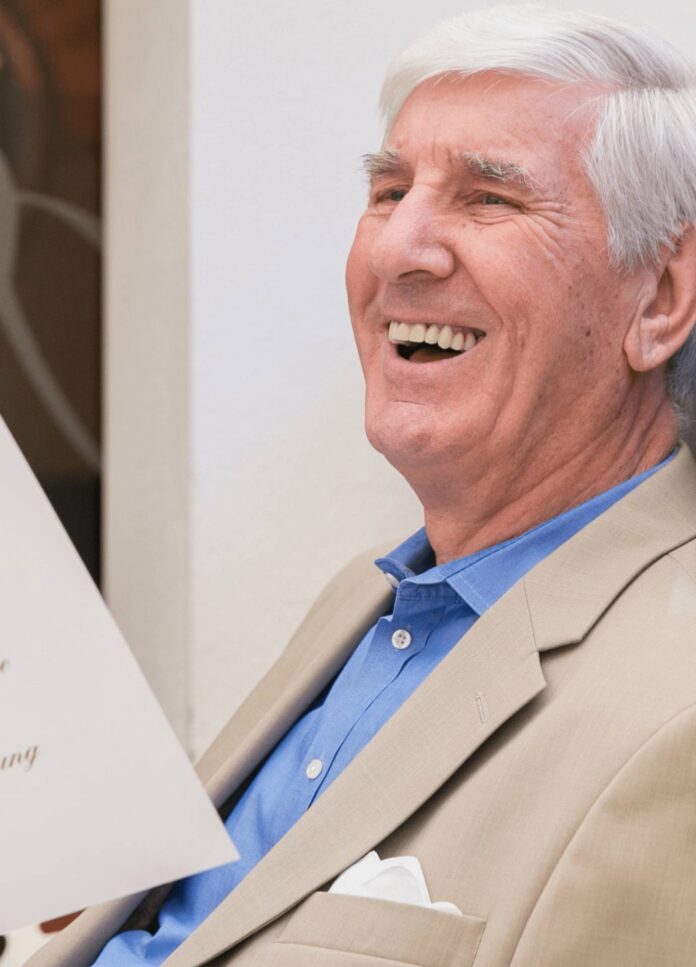 EREMA MOURNS THE PASSING