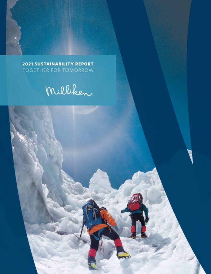 Milliken & Company Tracks Progress