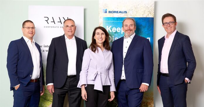 BOREALIS AND RECLAY GROUP FORM NEW JOINT ENTITY, RECELERATE, TO MAKE PLASTIC CIRCULARITY A REALITY