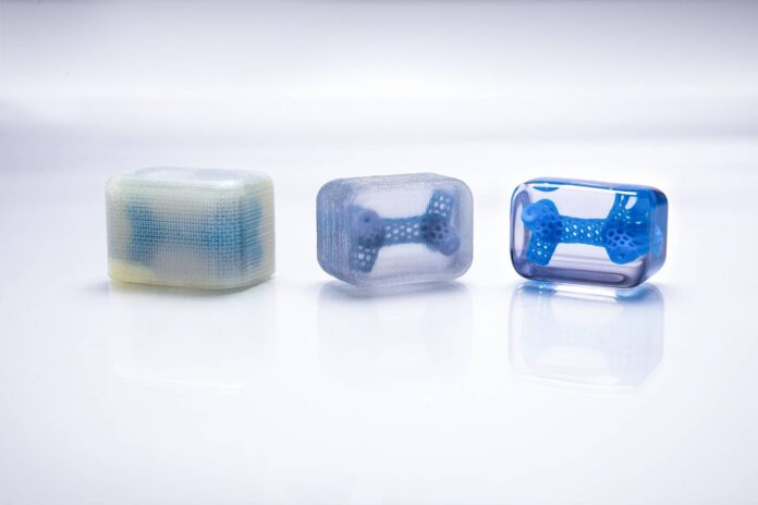 Innovative Post Processing Of 3D Printed