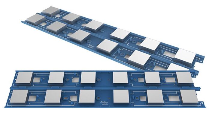 SABIC LAUNCHES NEW LNP ™ COMPOUND OFFERING EASY PLATING WITH LDS, WARPAGE CONTROL AND GOOD RF PERFORMANCE FOR 5G DIPOLE ANTENNAS