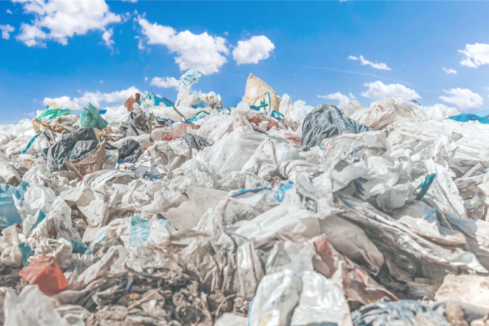 Plastic-eating Enzyme Could Eliminate Billions of Tons of Landfill Waste