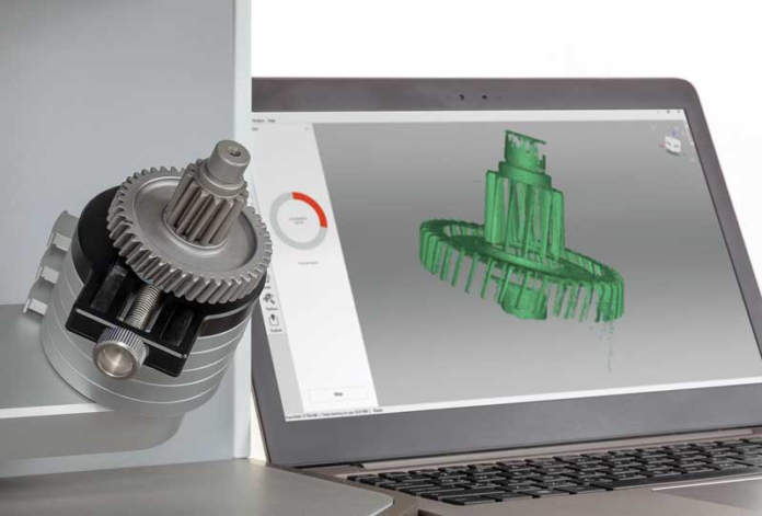 Exact Metrology Announces the Next Generation of Artec Micro