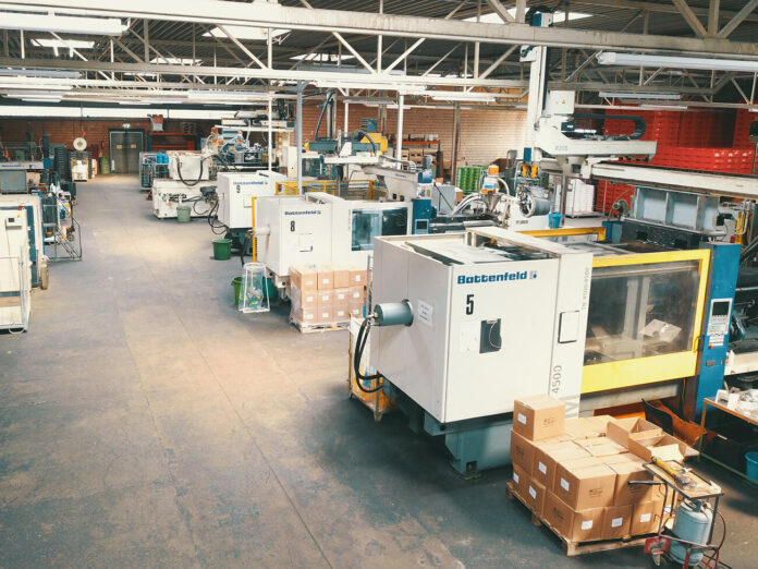 Teko-plastic improves energy balance with EcoPower from WITTMANN BATTENFELD