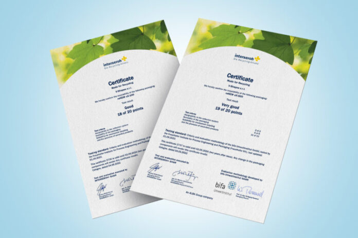 New V-Shapes-Designed Substrate