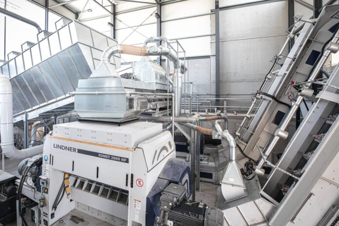 Lindner at IFAT 2022: Be A Waste TransformerLindner at IFAT 2022: Be A Waste Transformer