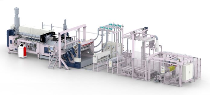 MEAF shows best in class ‘green’ extrusion solutions at K 2022