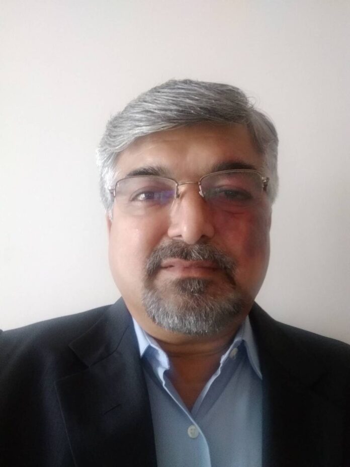 Vipul Organics hires a veteran