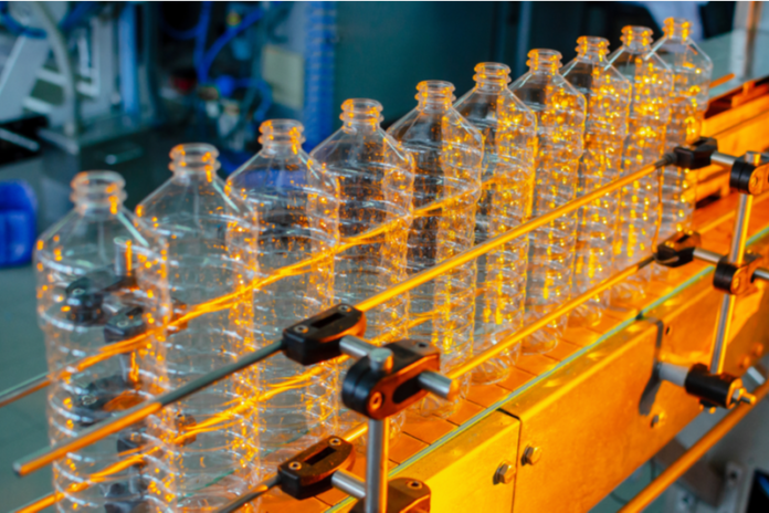 LanzaTech, with the support of Danone