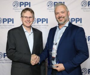  Plastic Pipe Award Winners Announced