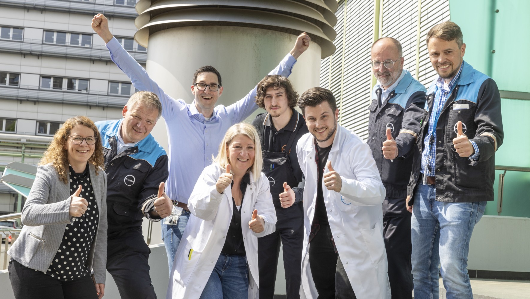 Fresh impulses for wind energy