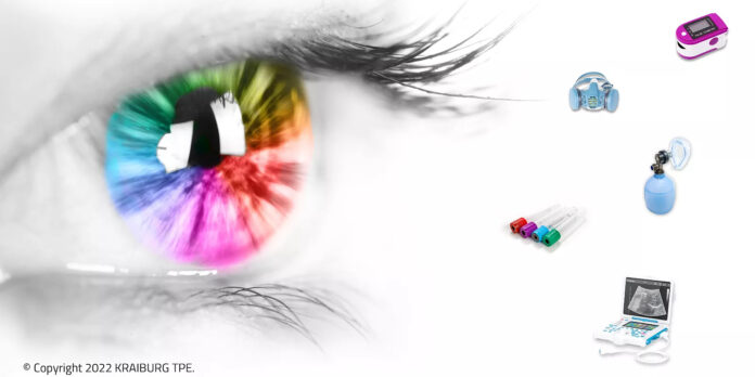 TPE SHOWS WINNING COLORS