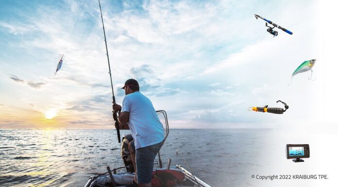 TPEs for thrilling deep-sea fishing