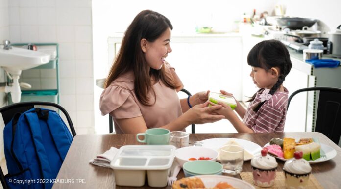 Aesthetic appeal of TPEs for consumer food packaging